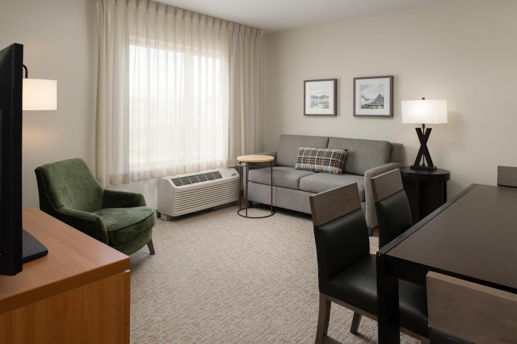 Towneplace Suites Richland Columbia Point Екстер'єр фото