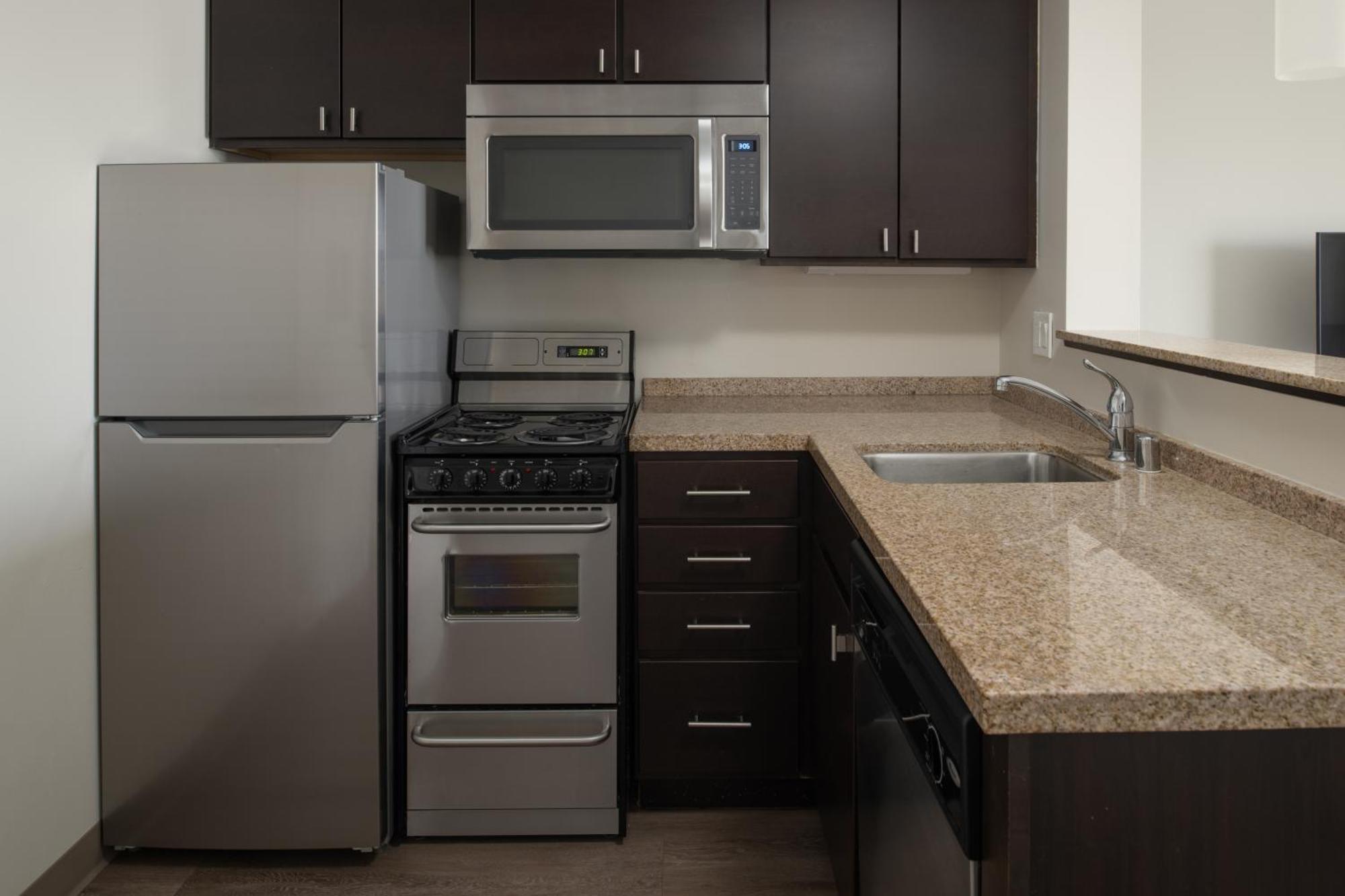 Towneplace Suites Richland Columbia Point Екстер'єр фото