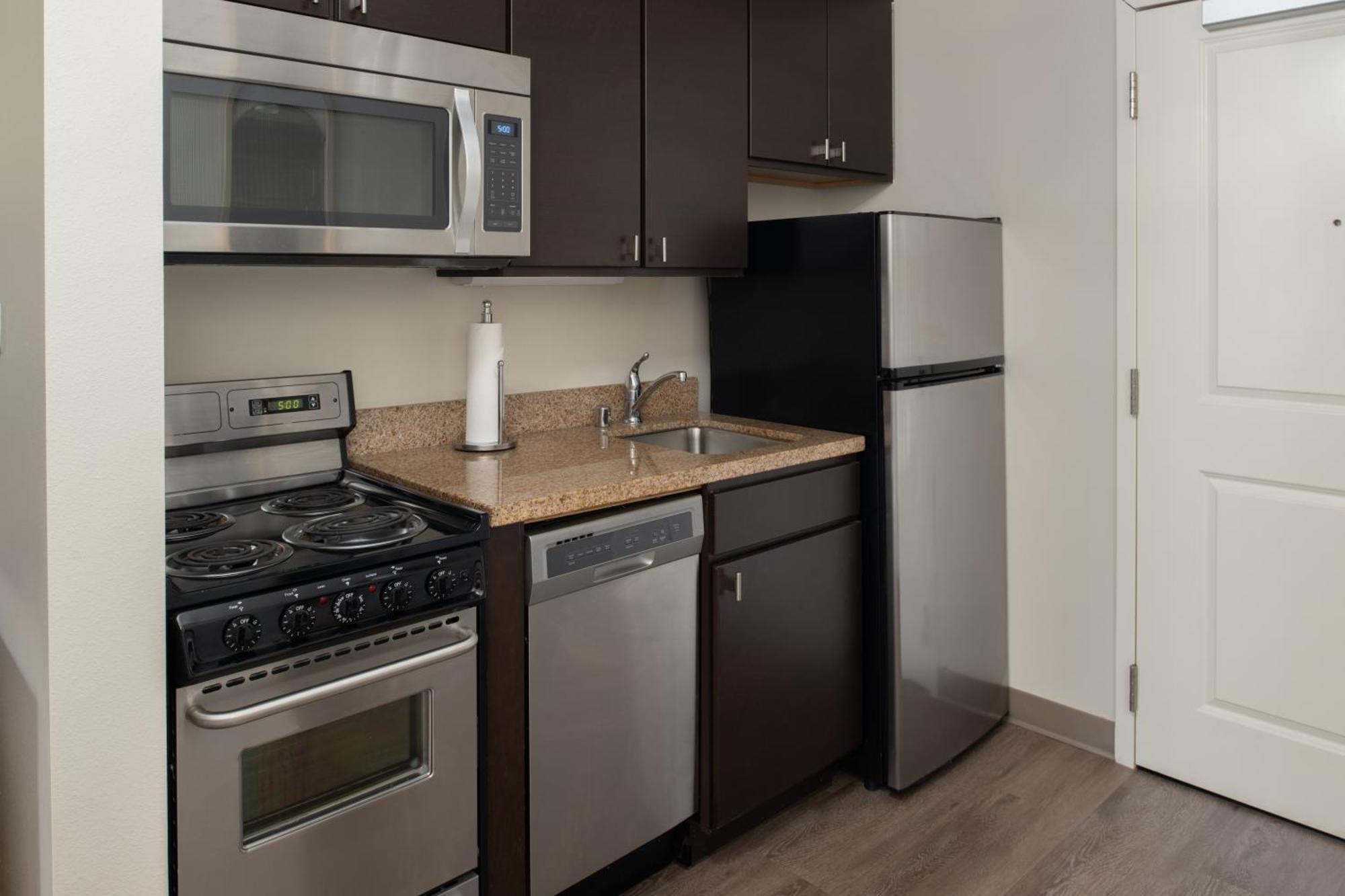Towneplace Suites Richland Columbia Point Екстер'єр фото