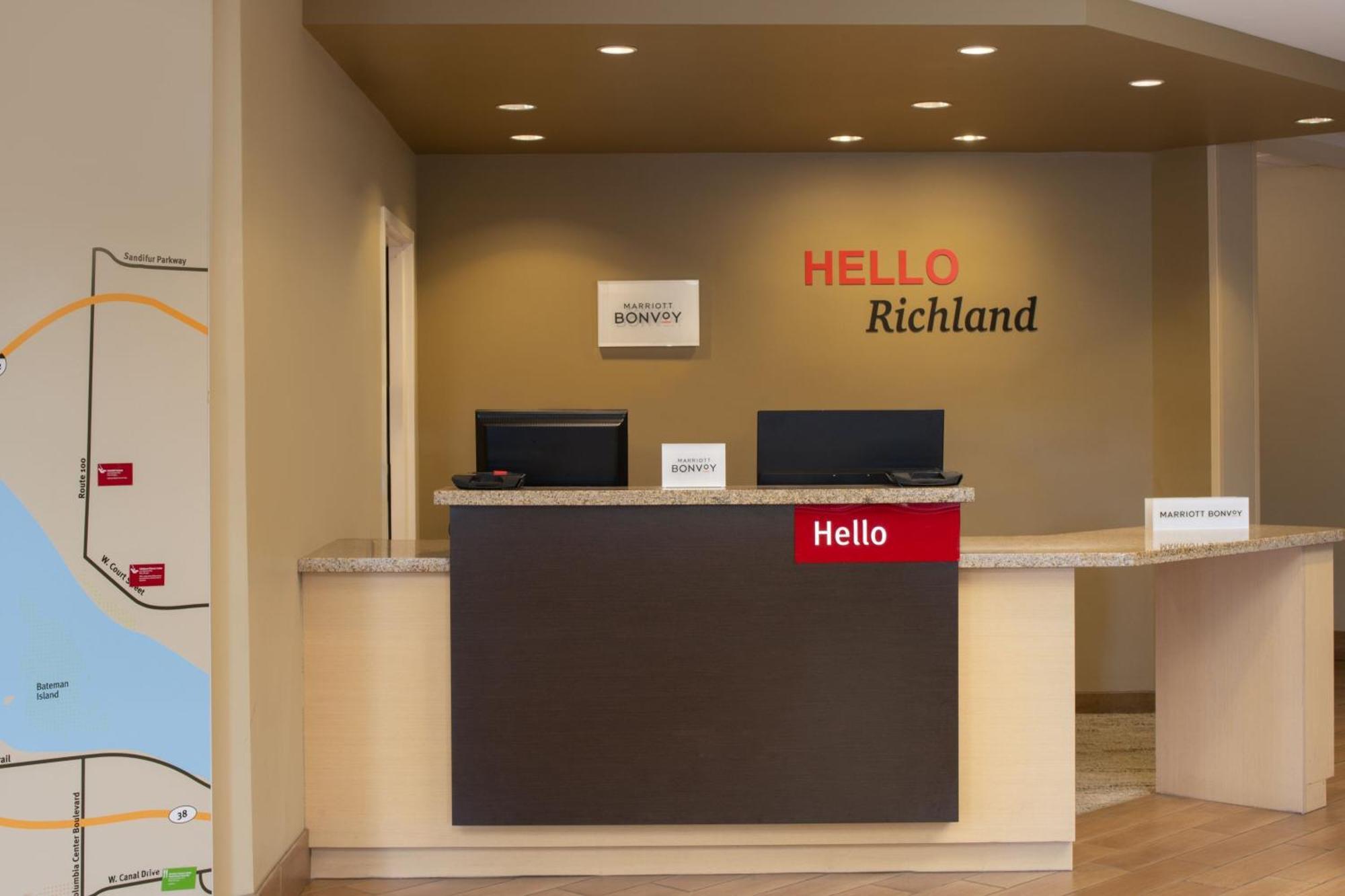 Towneplace Suites Richland Columbia Point Екстер'єр фото
