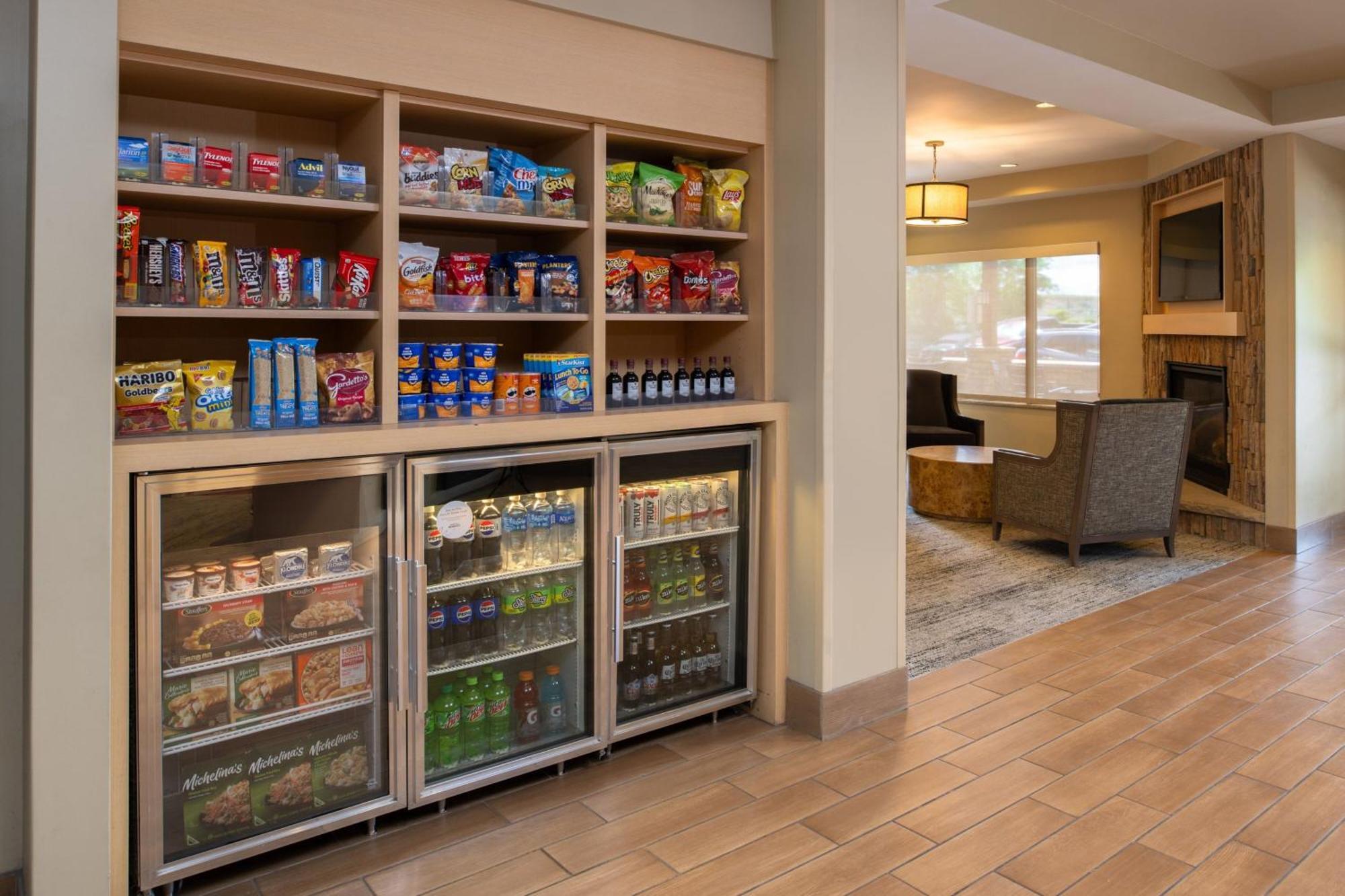 Towneplace Suites Richland Columbia Point Екстер'єр фото