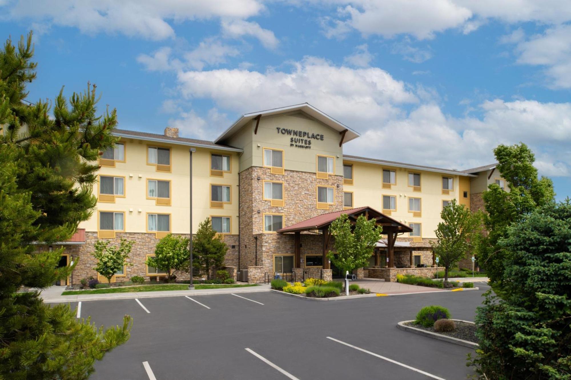 Towneplace Suites Richland Columbia Point Екстер'єр фото