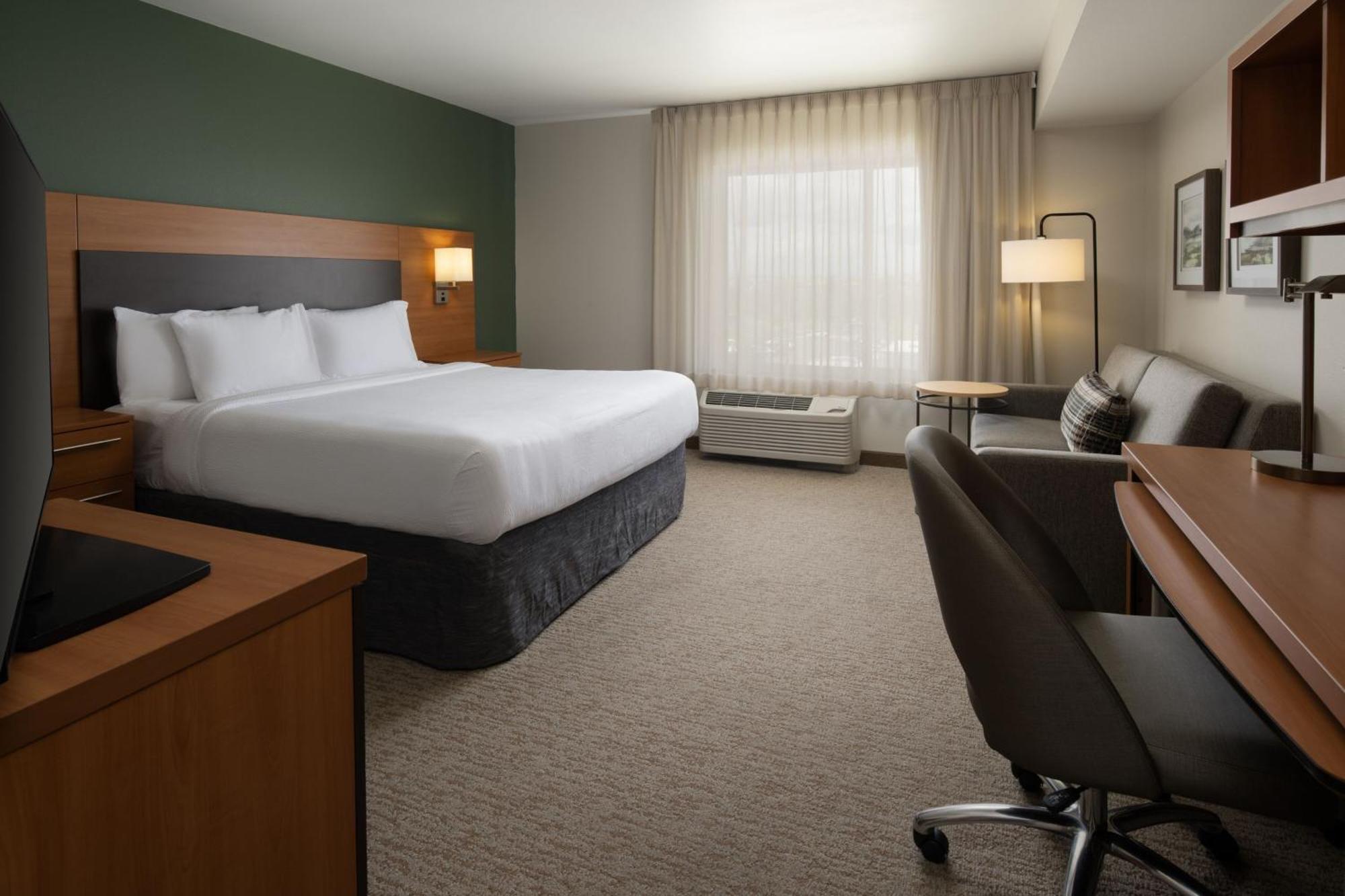 Towneplace Suites Richland Columbia Point Екстер'єр фото