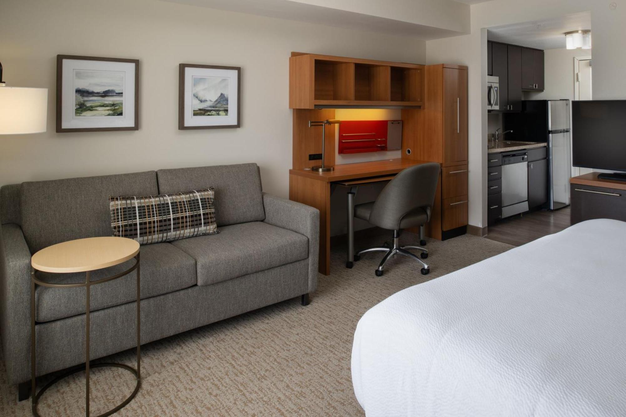 Towneplace Suites Richland Columbia Point Екстер'єр фото