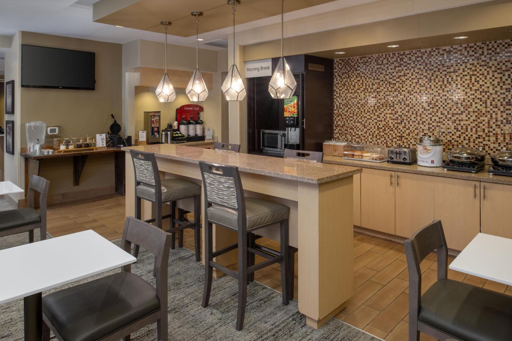 Towneplace Suites Richland Columbia Point Екстер'єр фото