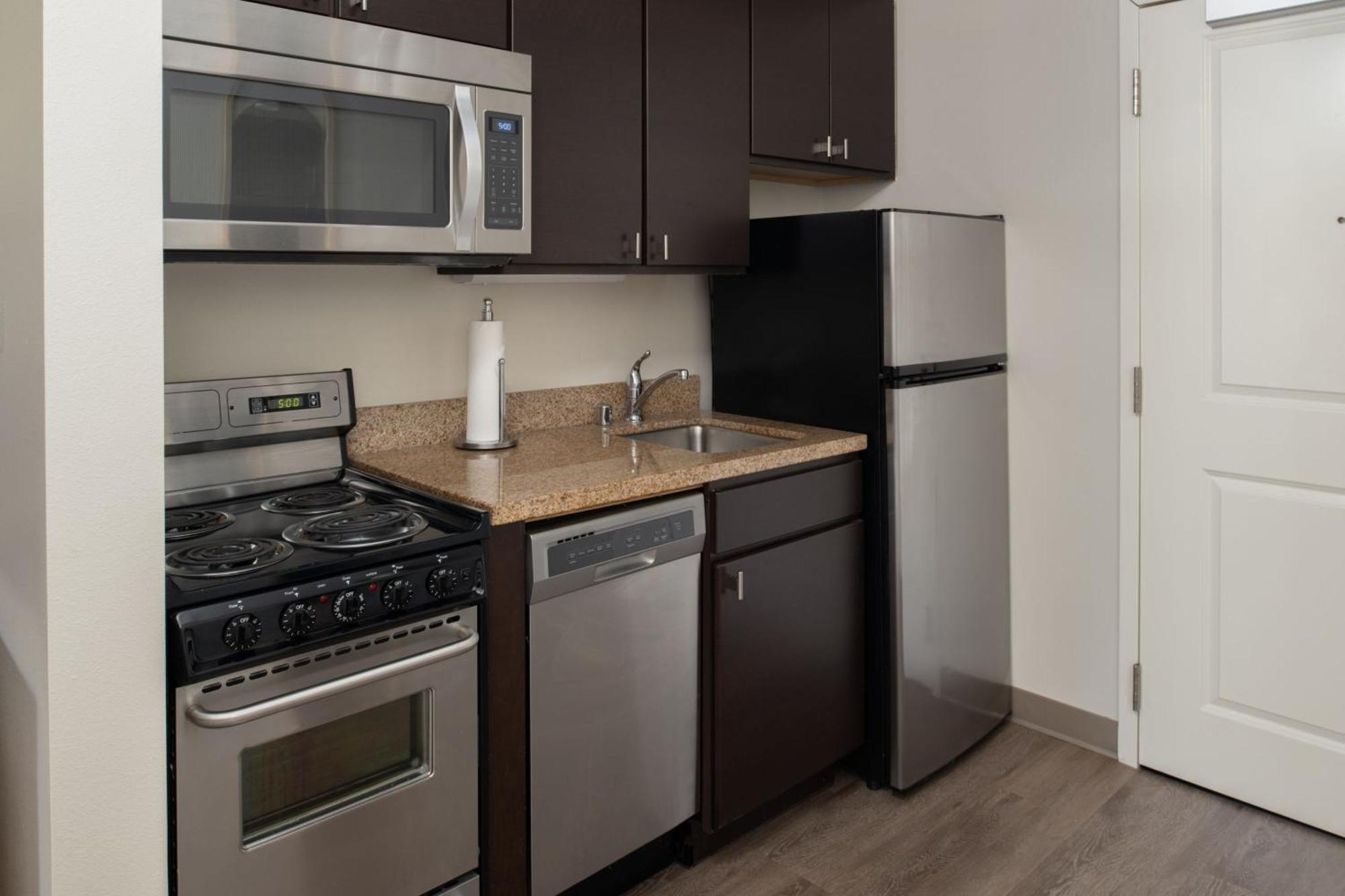 Towneplace Suites Richland Columbia Point Екстер'єр фото